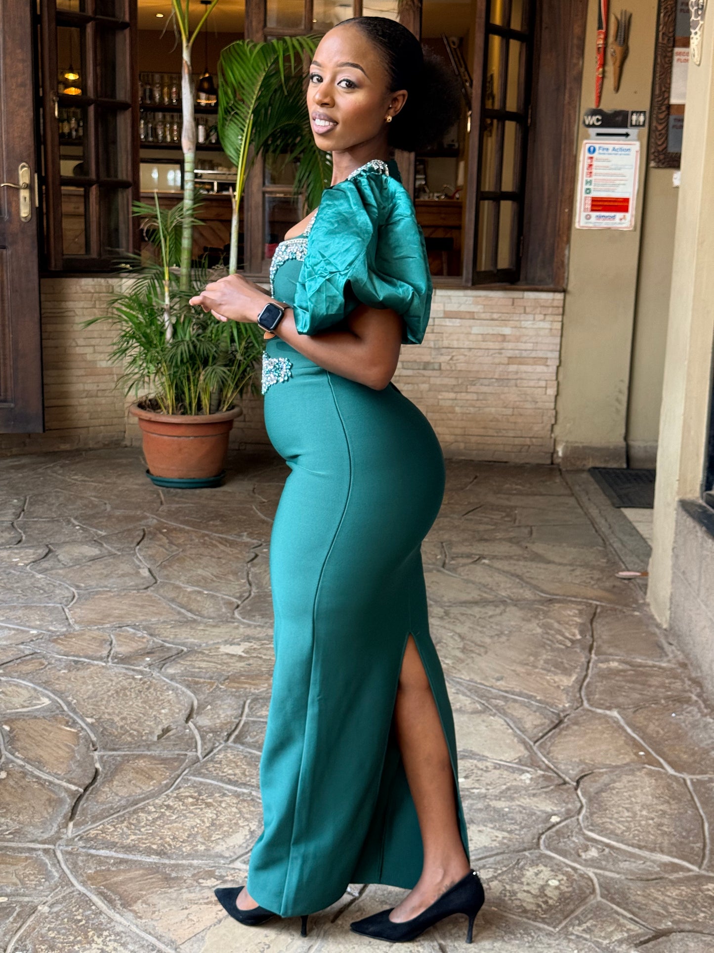Empress Bandage Dress