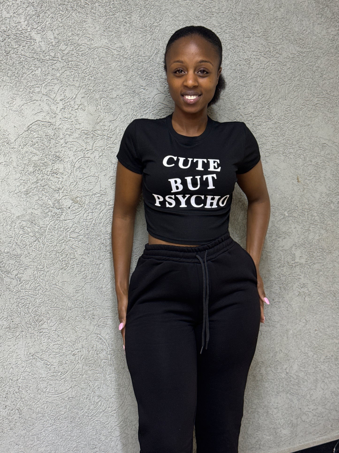 CUTE CROP TOP