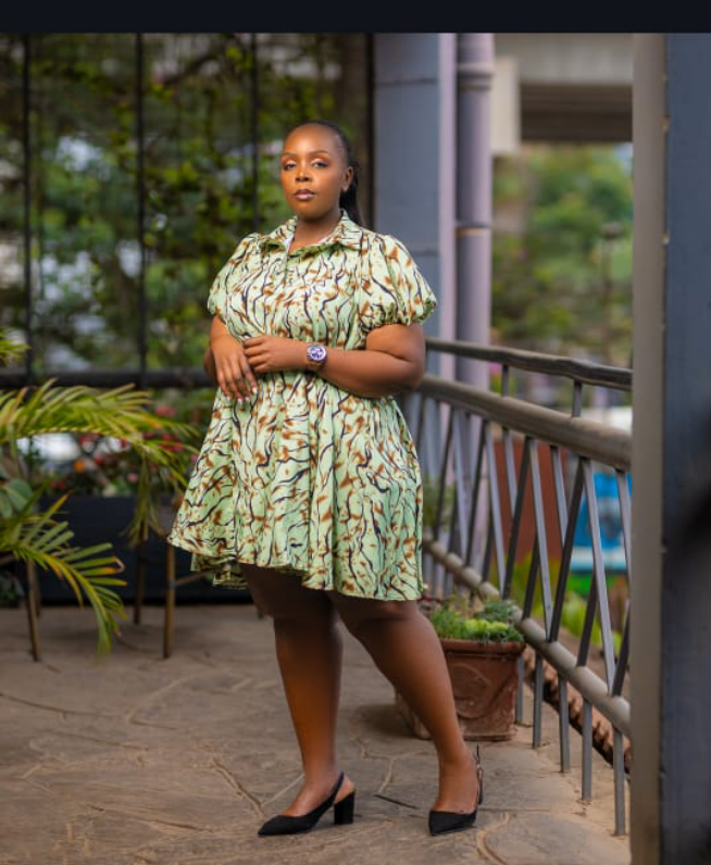Ella - Shift Dress