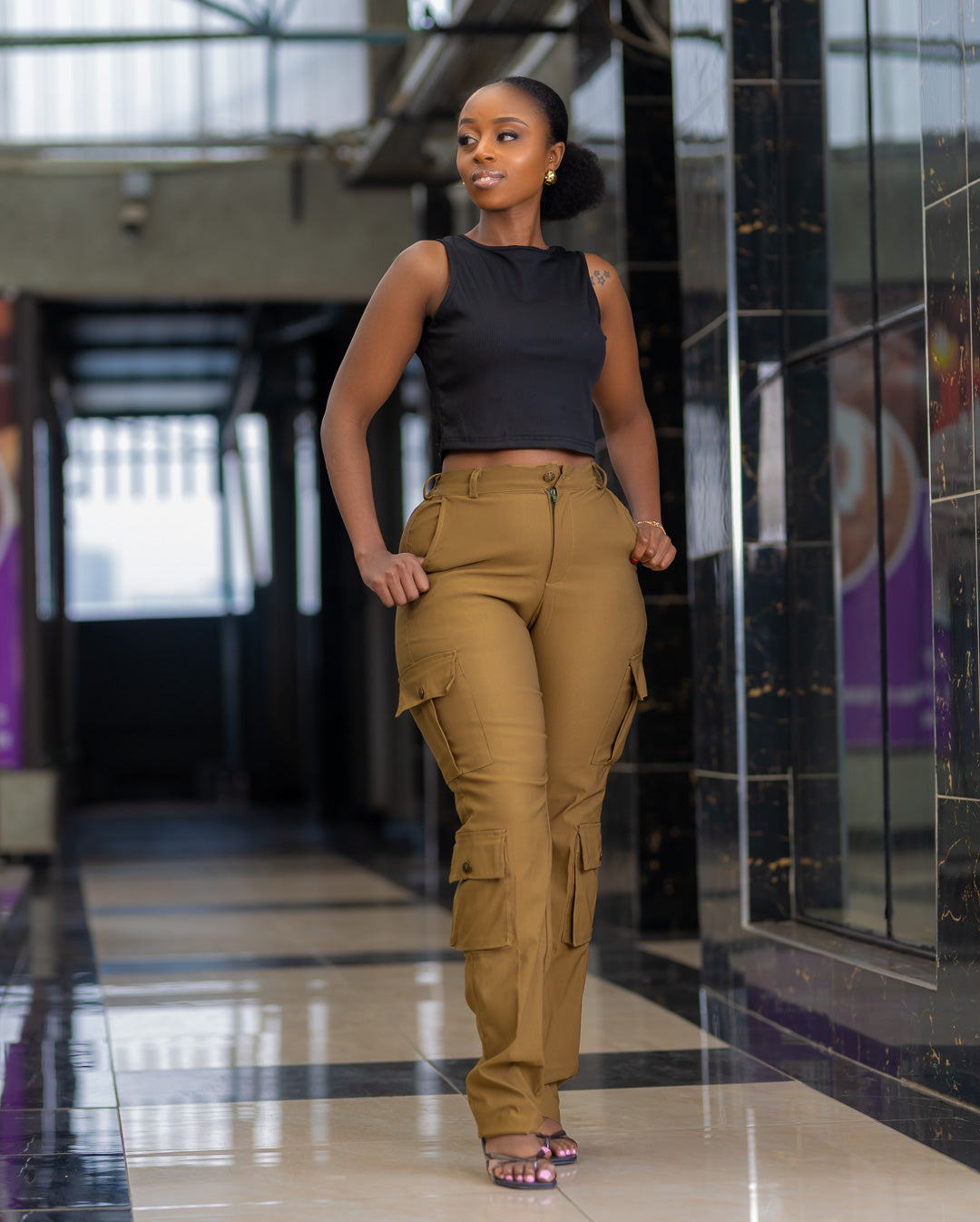 BELINDA CARGO PANTS