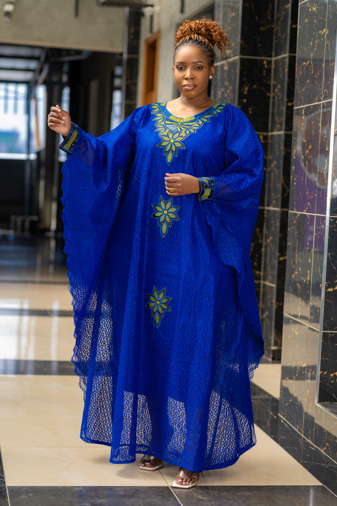Sheba Dress