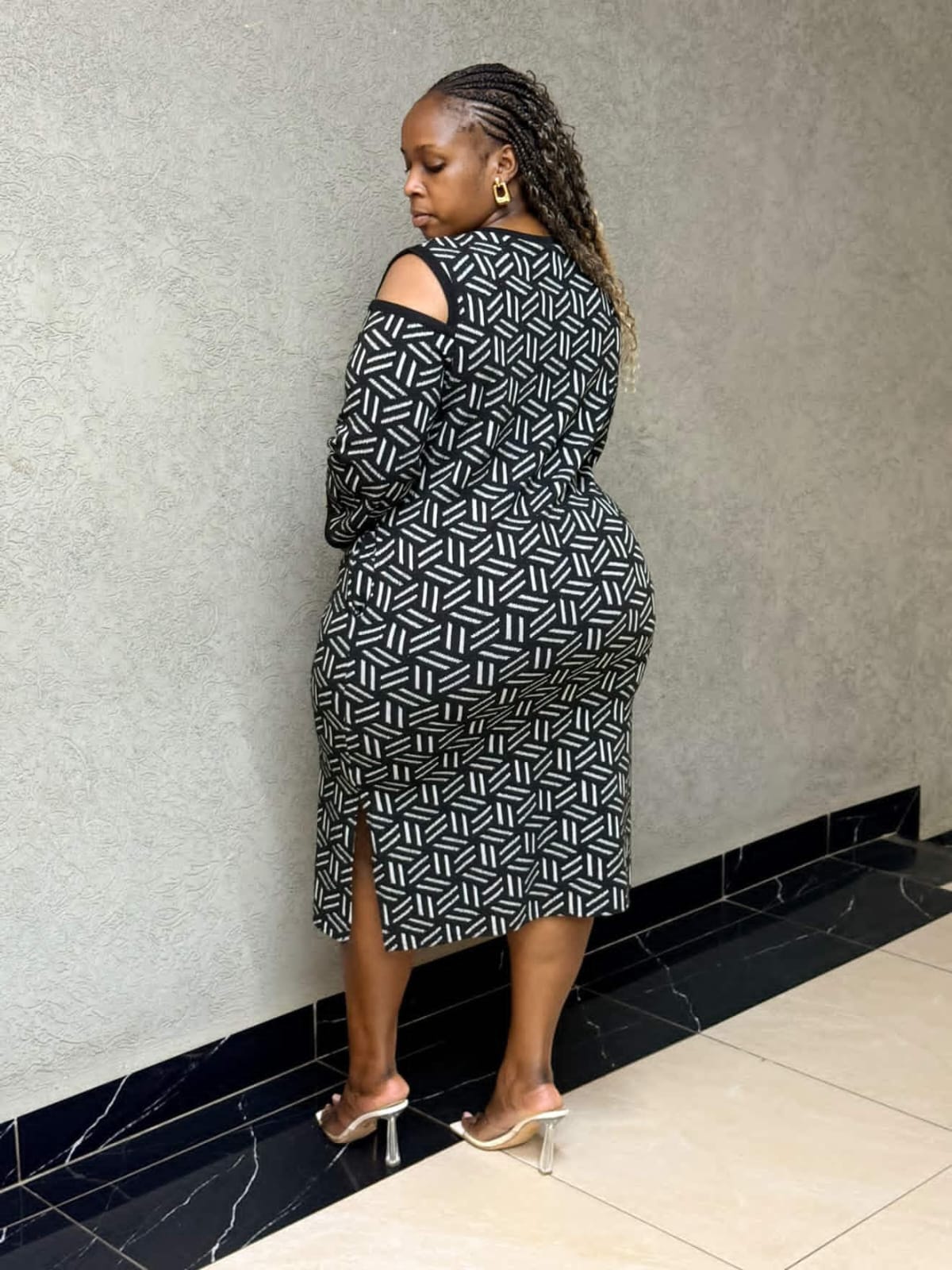 Tuani Bodycon Dress