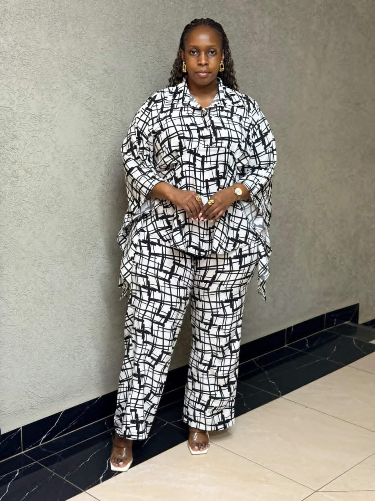 Maya 2PC Set
