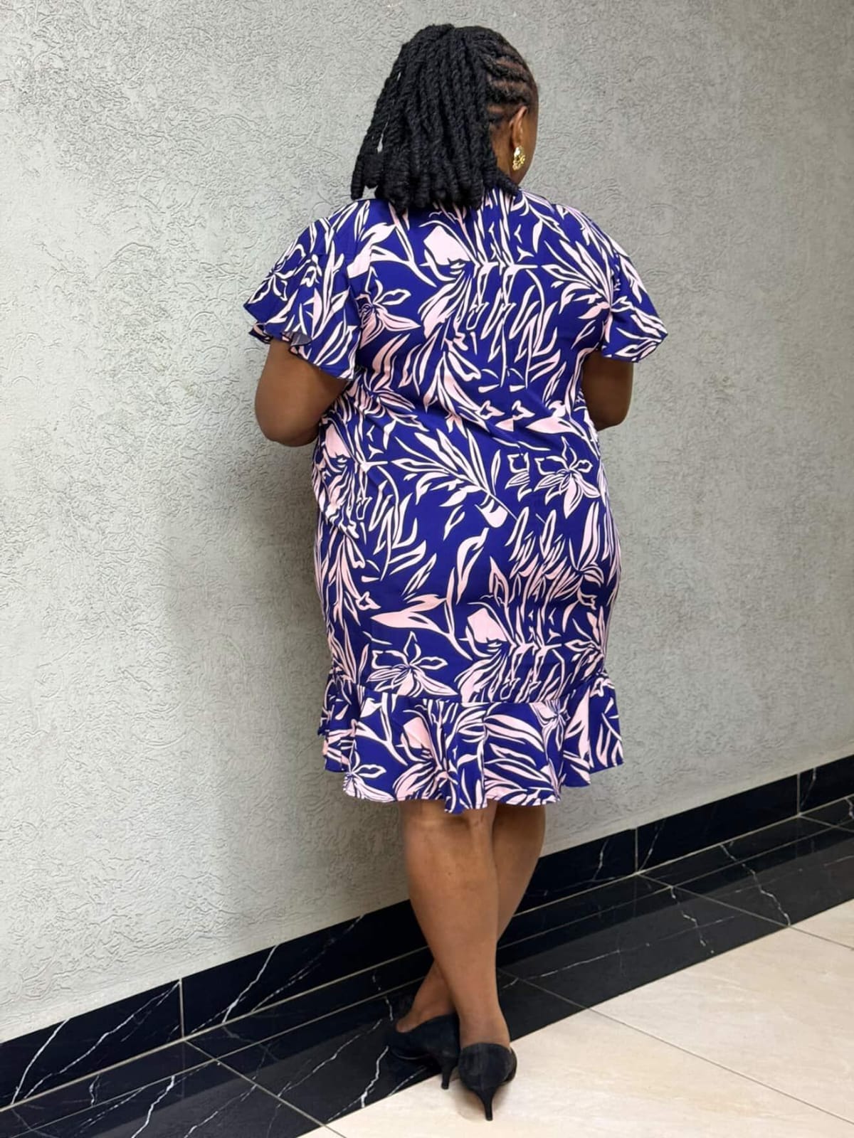 Posie bodycon dress