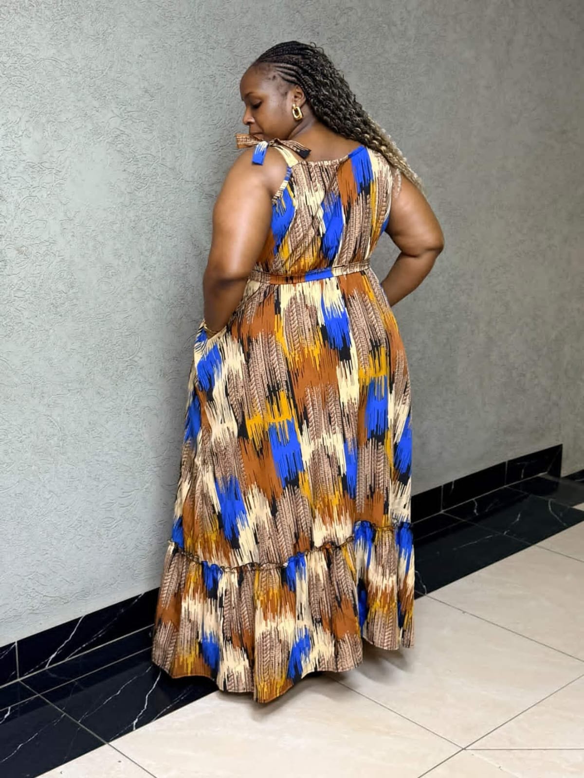 Maribel Maxi Dress