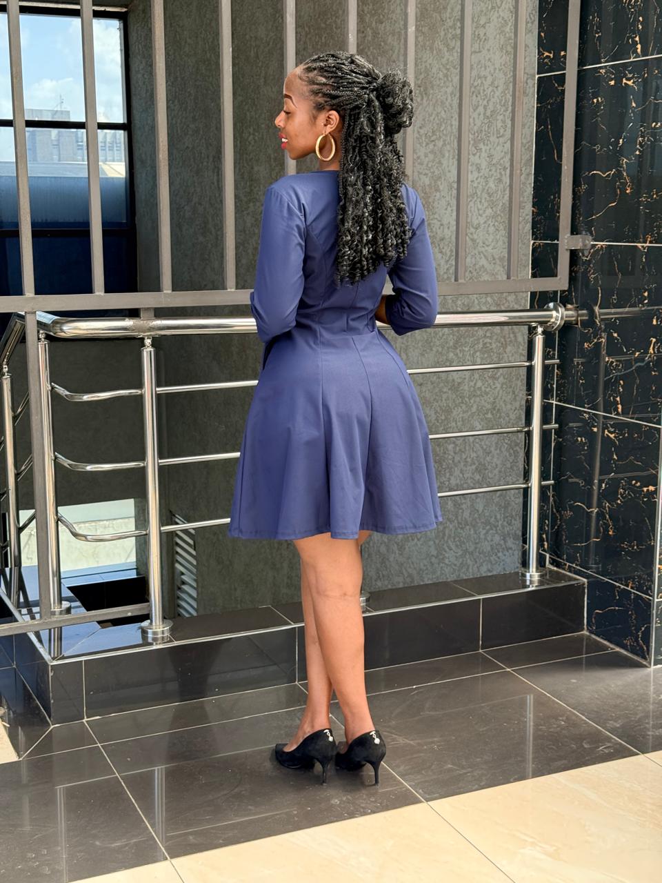 Maira Skater Dress