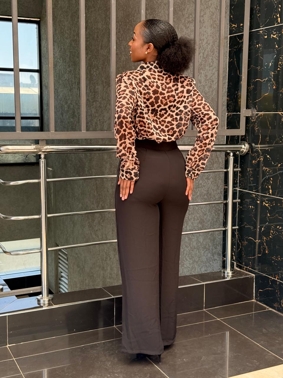 Bery Palazzo Pants