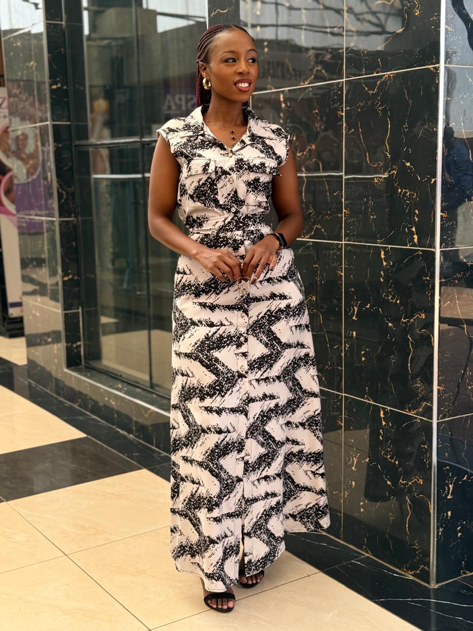 Nile Maxi