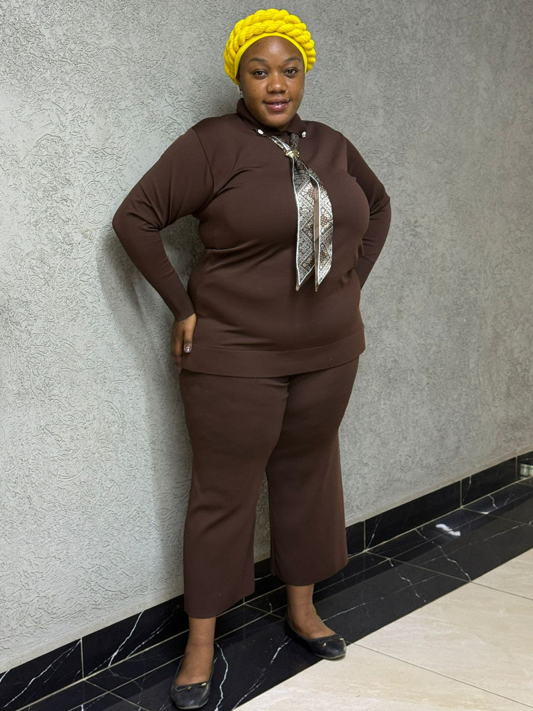 AFRICANA 2PC SET