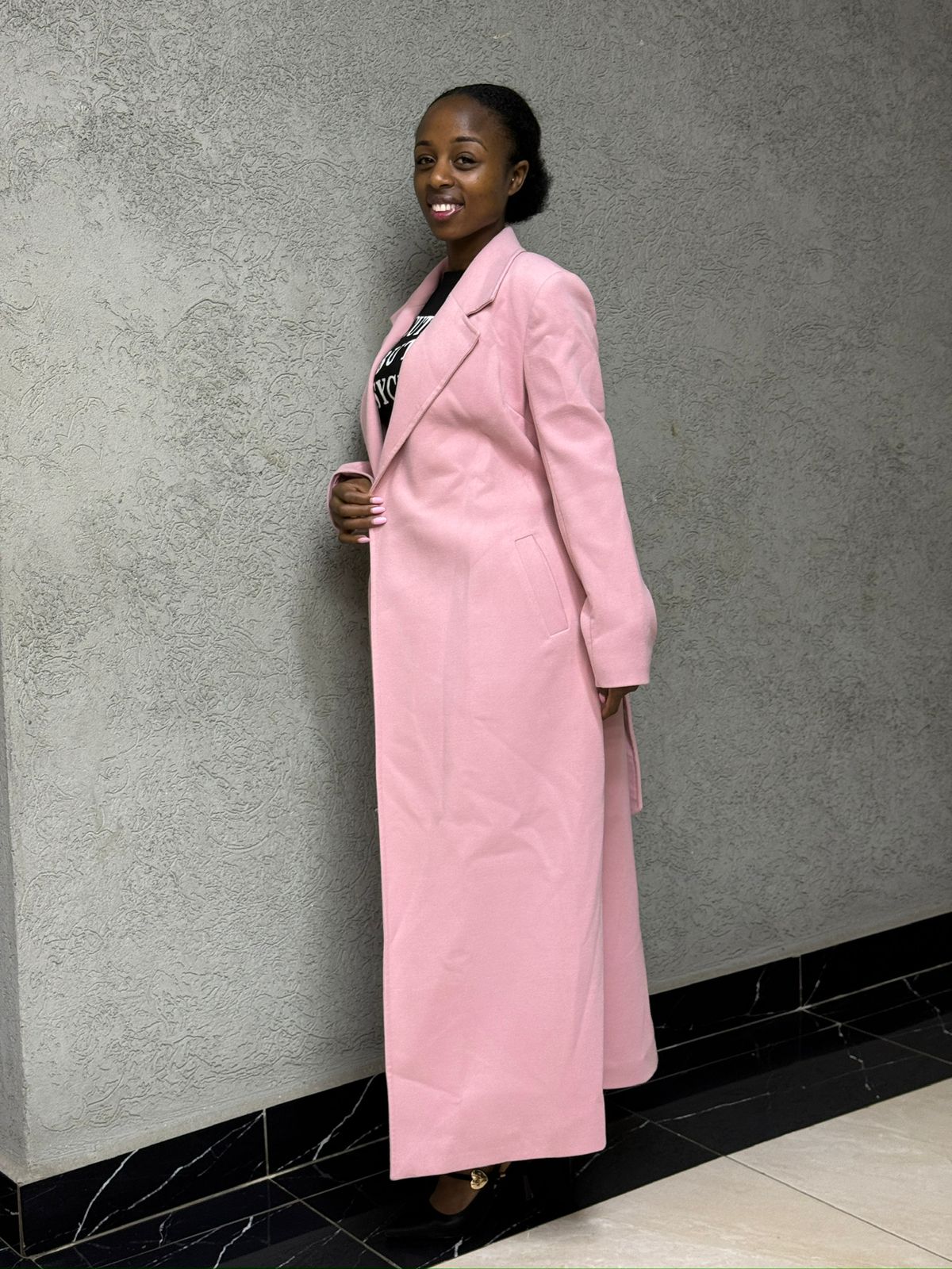 EMBER TRENCH COAT