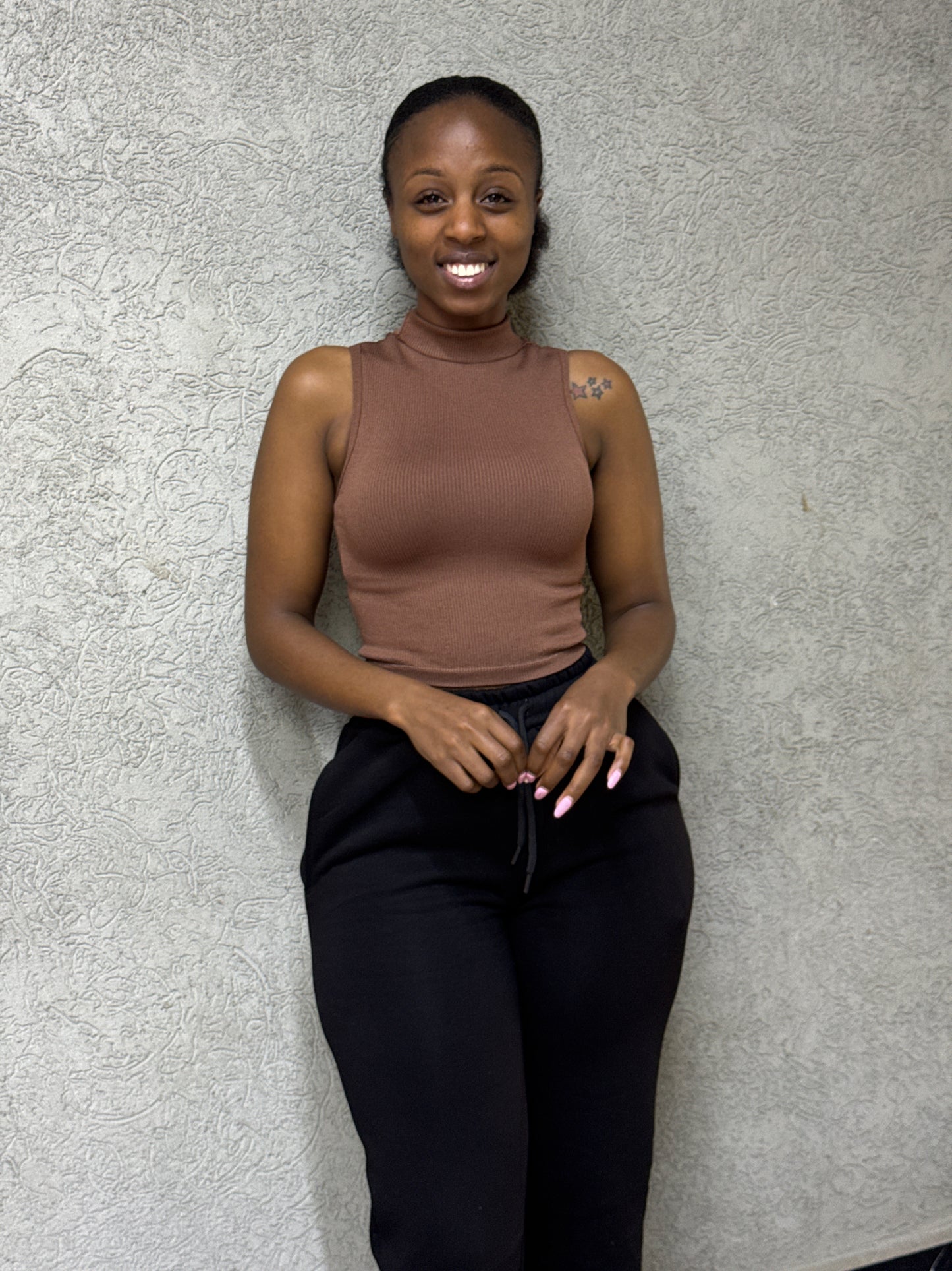 STELLA CROP TOP