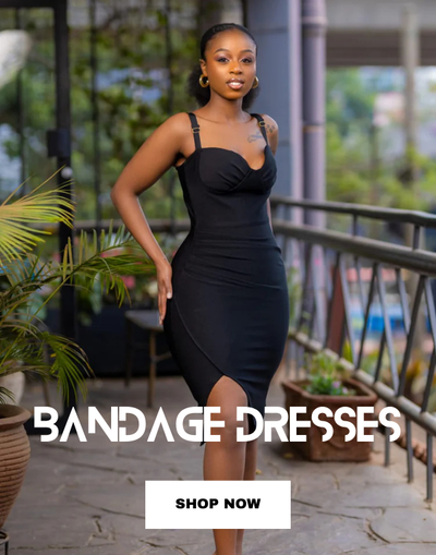 Bandage Dress