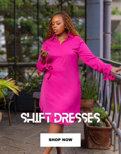 Shift Dresses