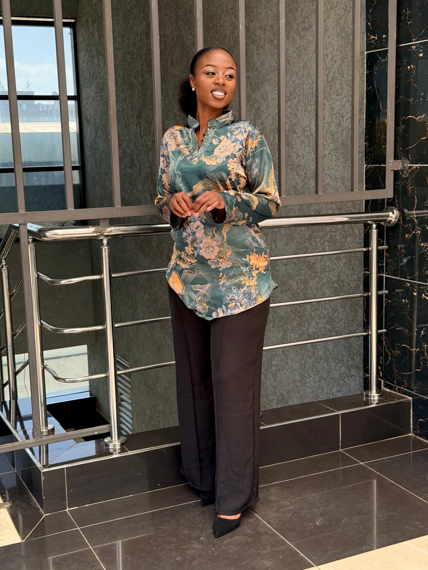 JOY BLOUSE