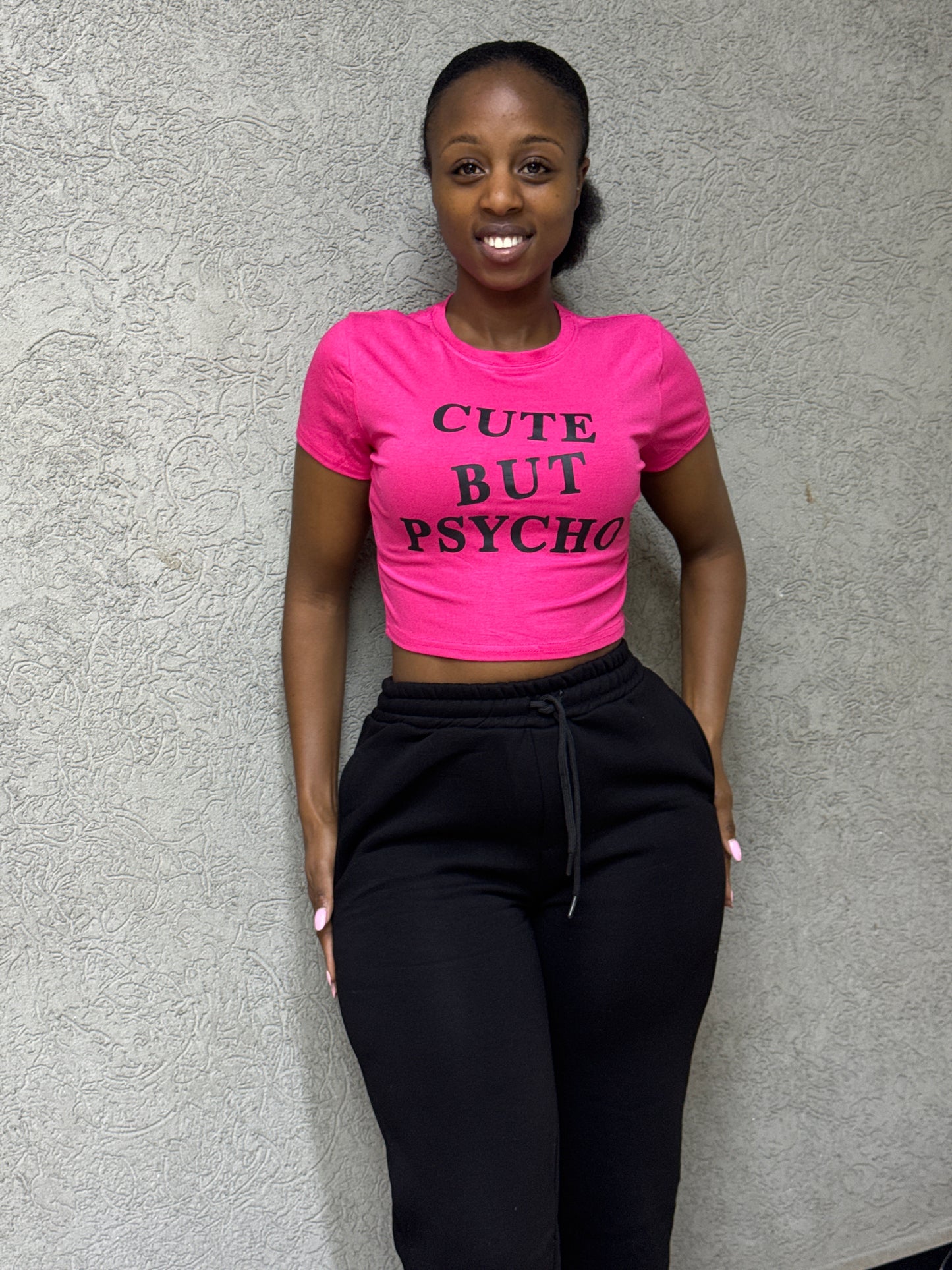 CUTE CROP TOP