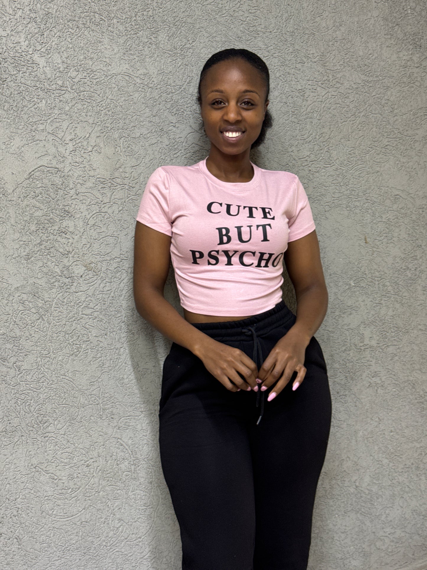 CUTE CROP TOP