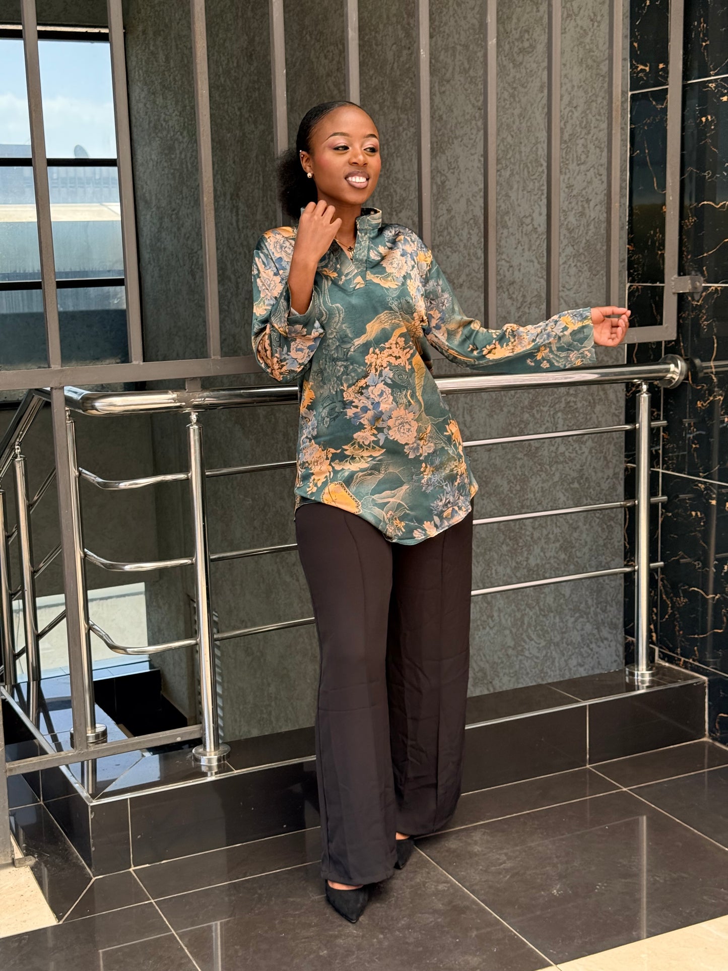 JOY BLOUSE