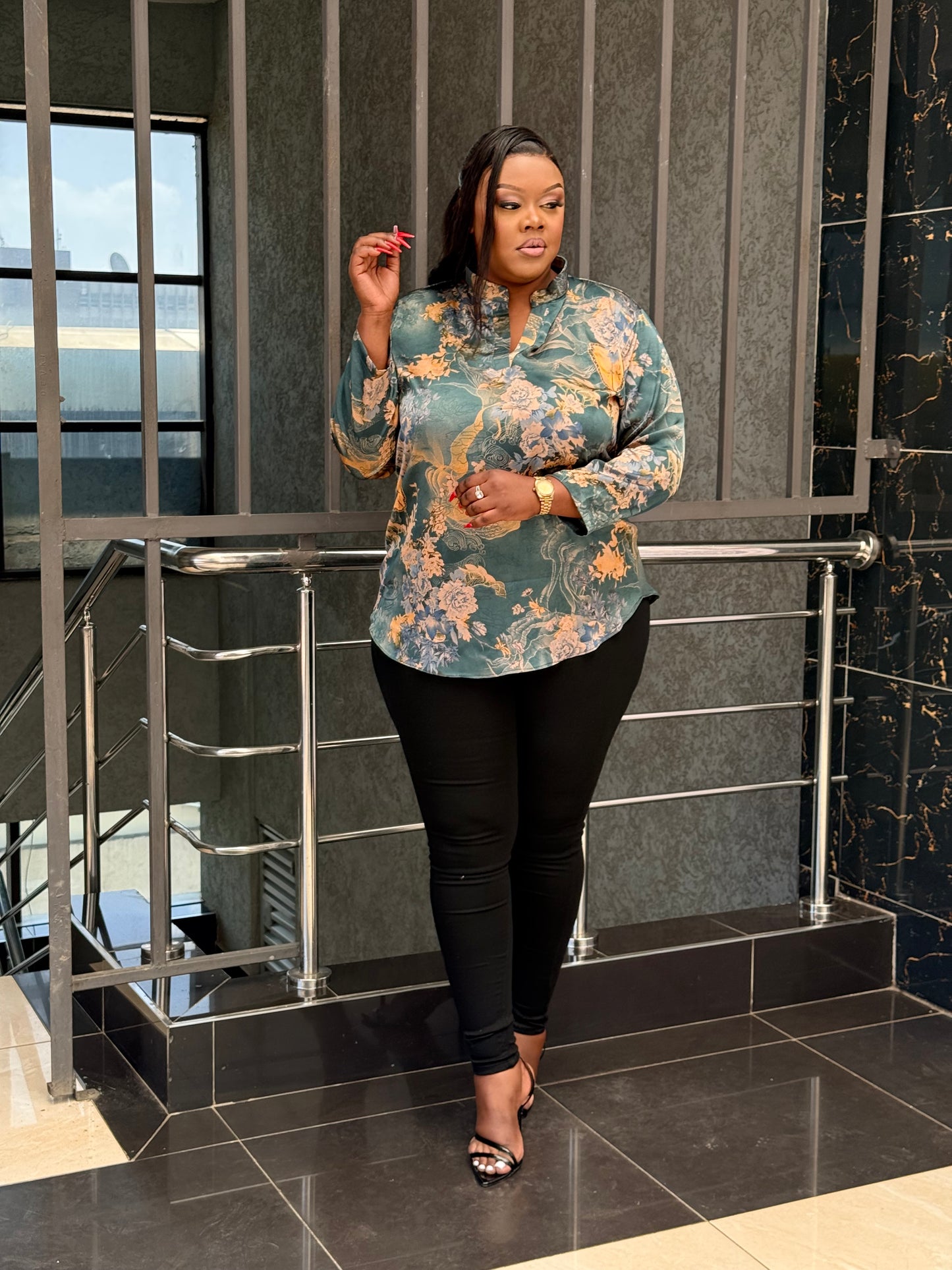 JOY BLOUSE