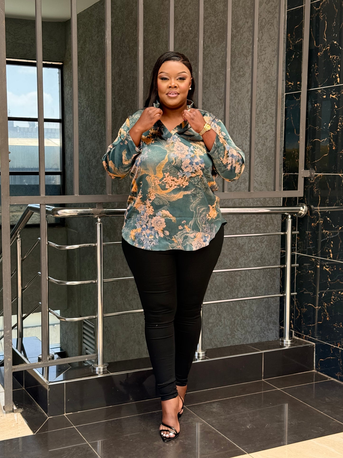JOY BLOUSE