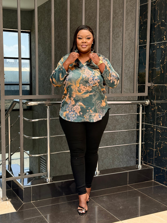 JOY BLOUSE