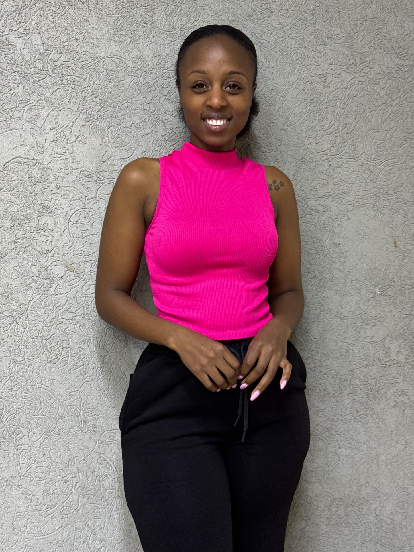 STELLA CROP TOP