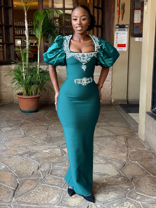 Empress Bandage Dress