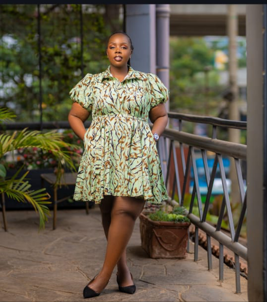 Ella - Shift Dress