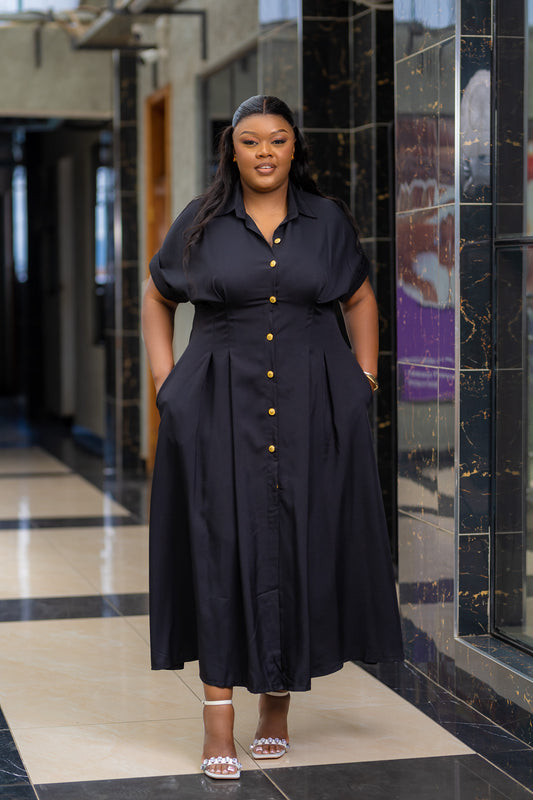 ODARA MXI DRESS