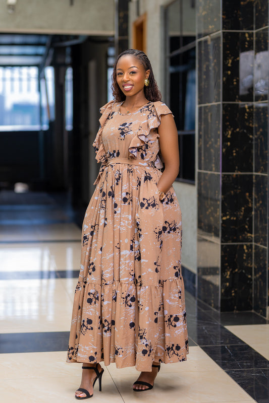 MILA MAXI DRESS