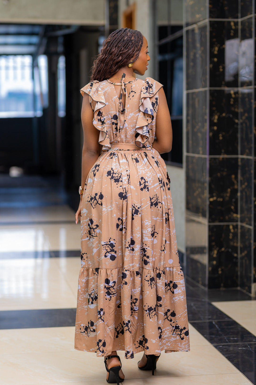 MILA MAXI DRESS