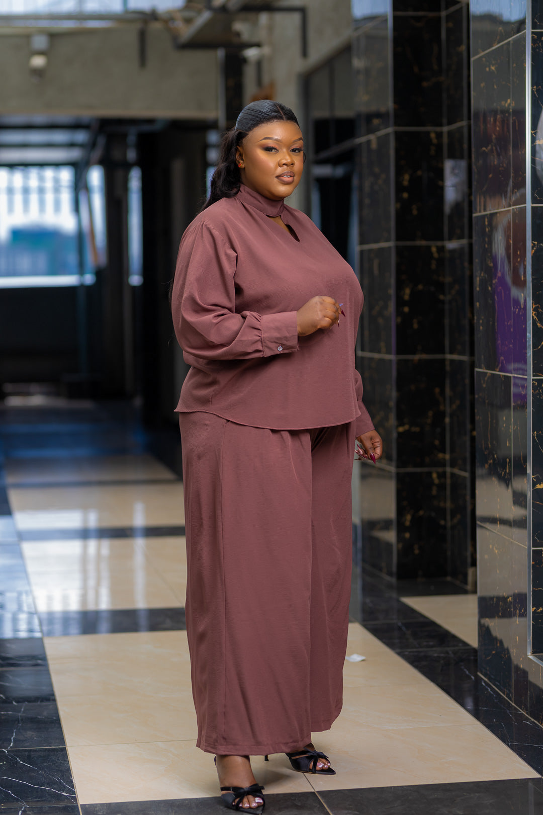 SIENNA 2PC SET