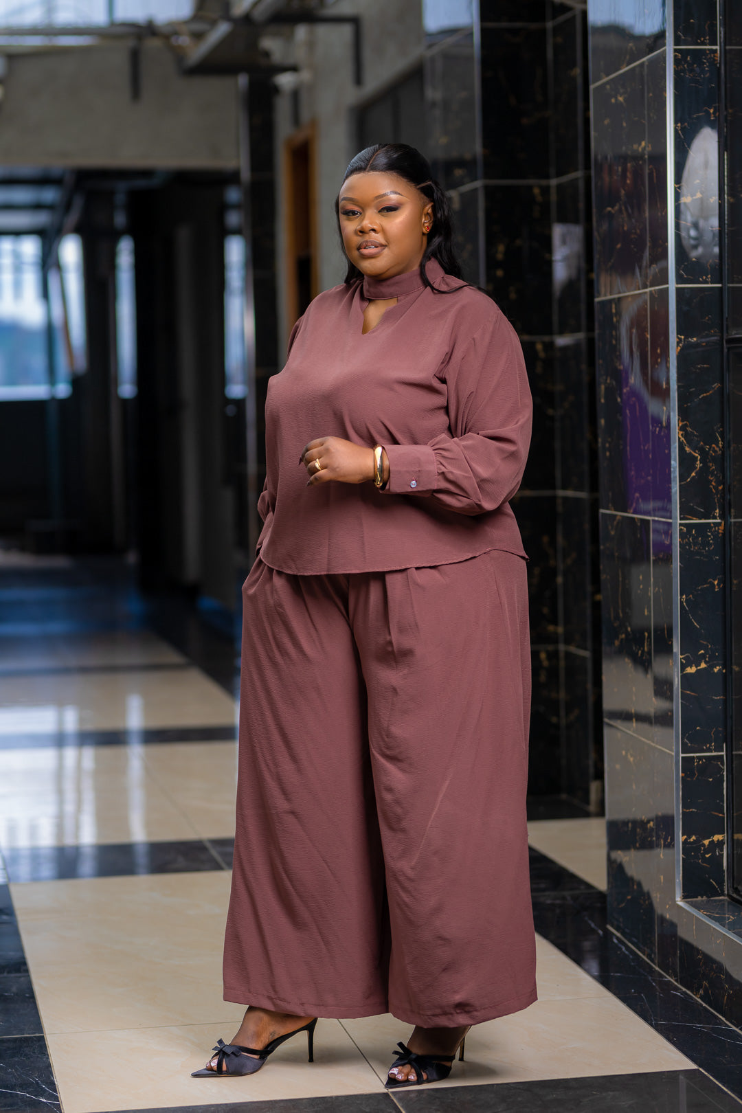 SIENNA 2PC SET