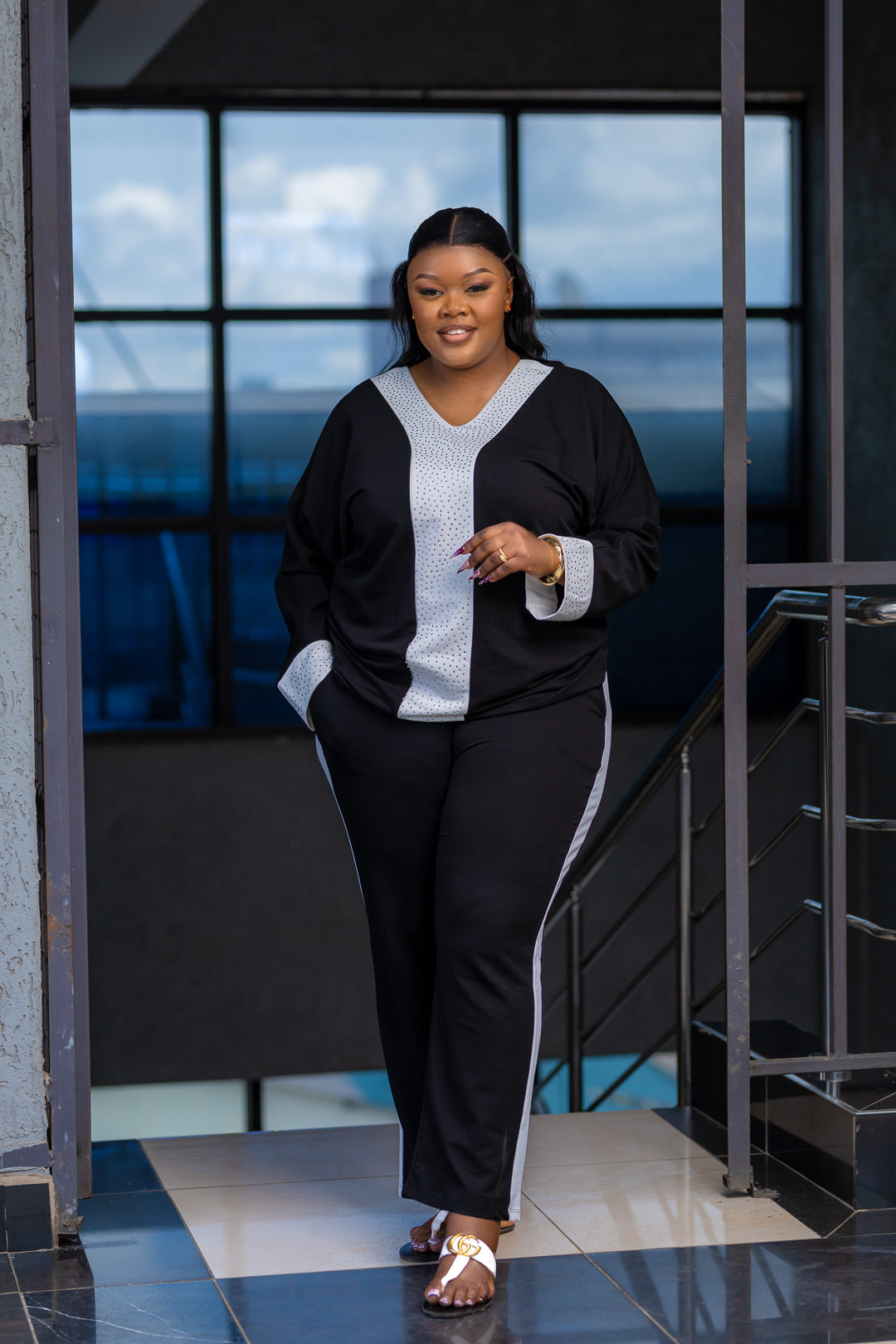 ASHLEY 2PC SET