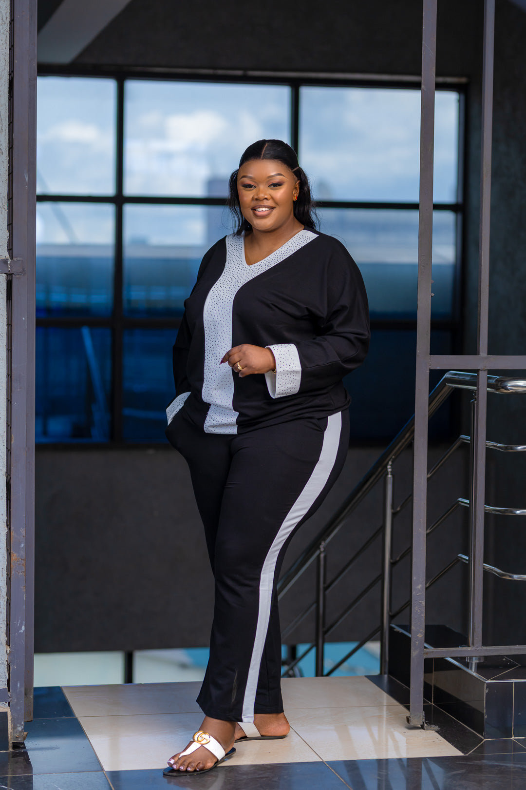 ASHLEY 2PC SET