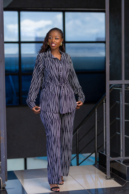 CHERRY 2PC PANT SET