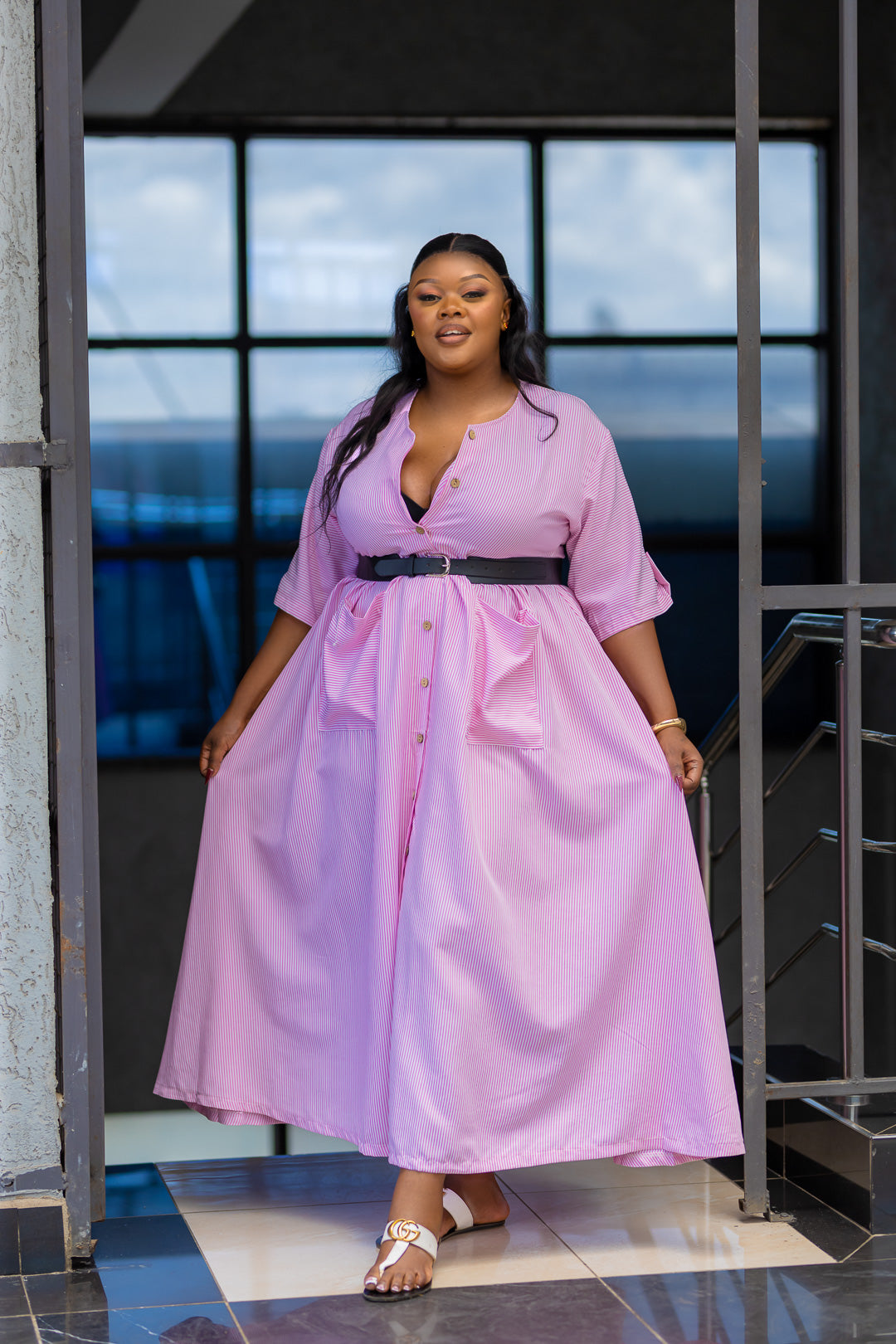 GIA MAXI DRESS