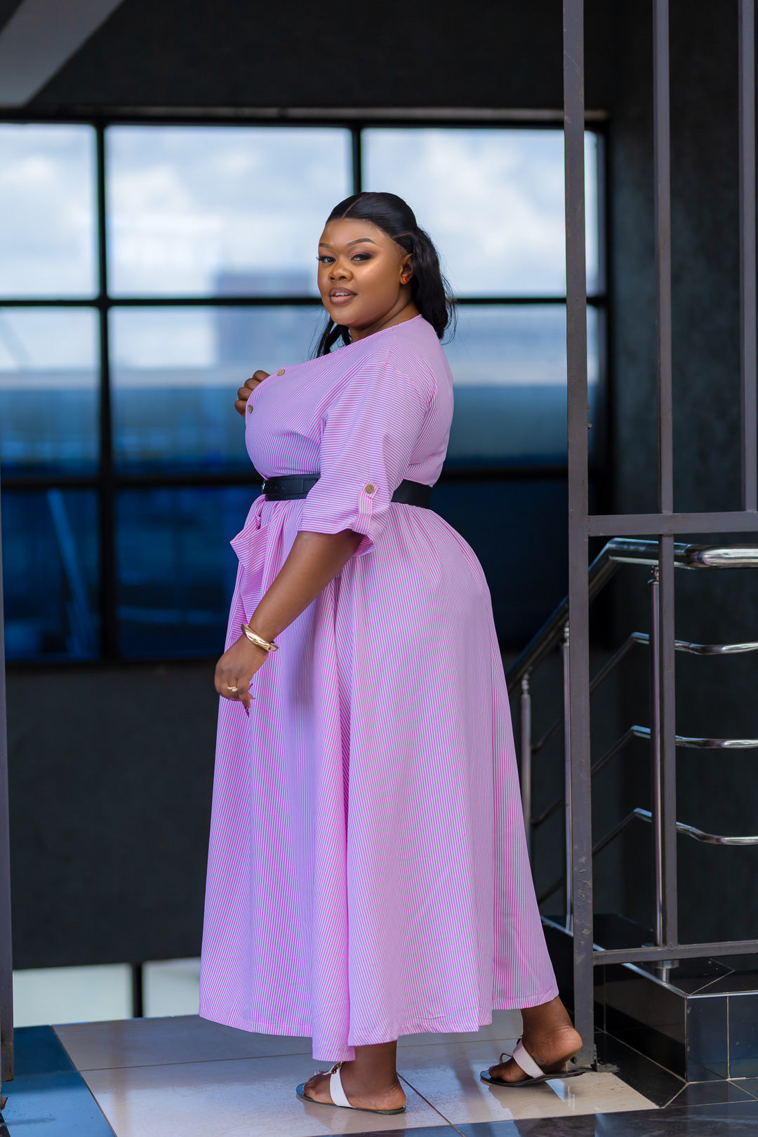 GIA MAXI DRESS