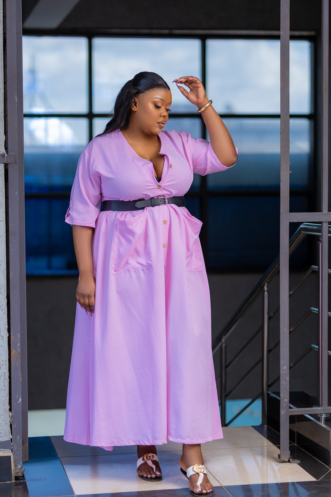 GIA MAXI DRESS