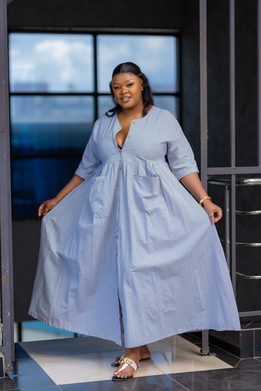 GIA MAXI DRESS