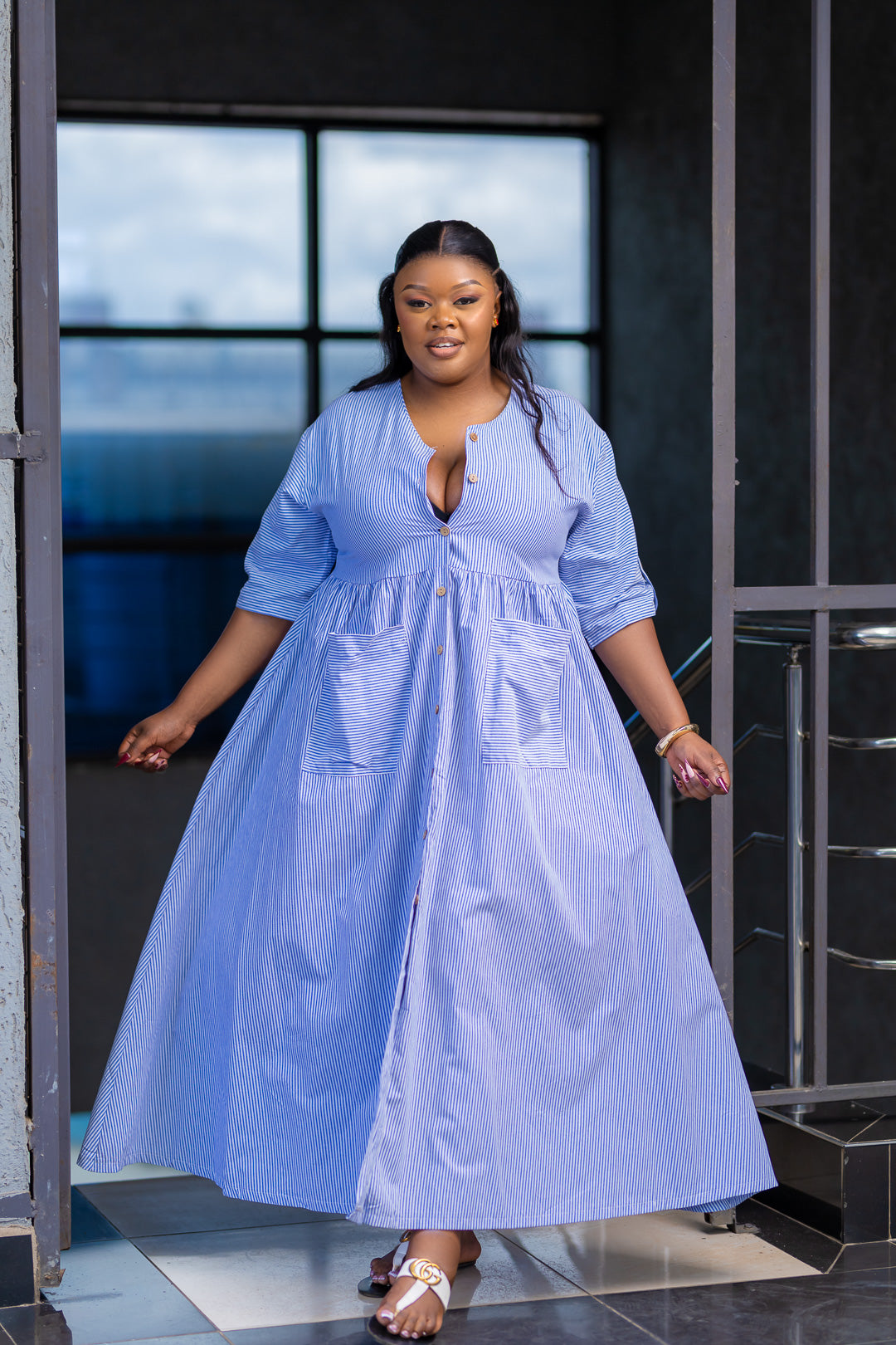 GIA MAXI DRESS