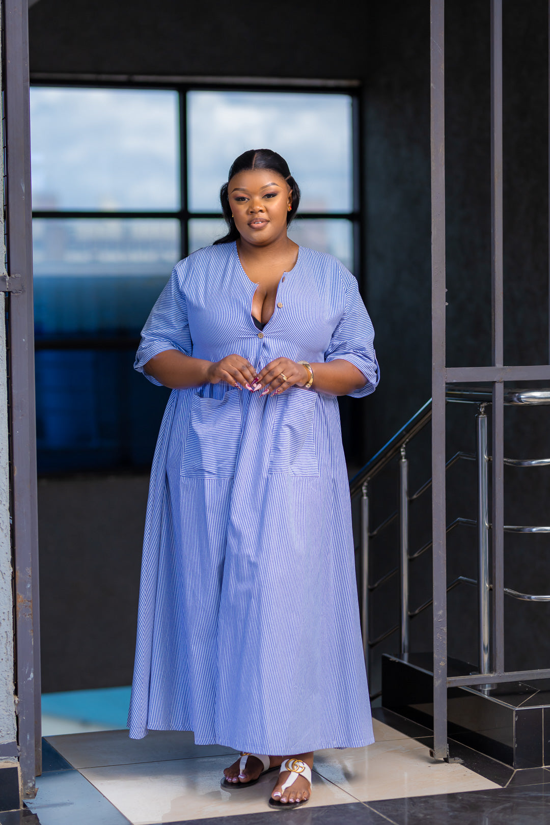 GIA MAXI DRESS