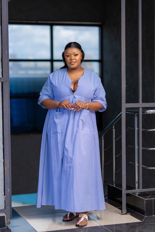 GIA MAXI DRESS