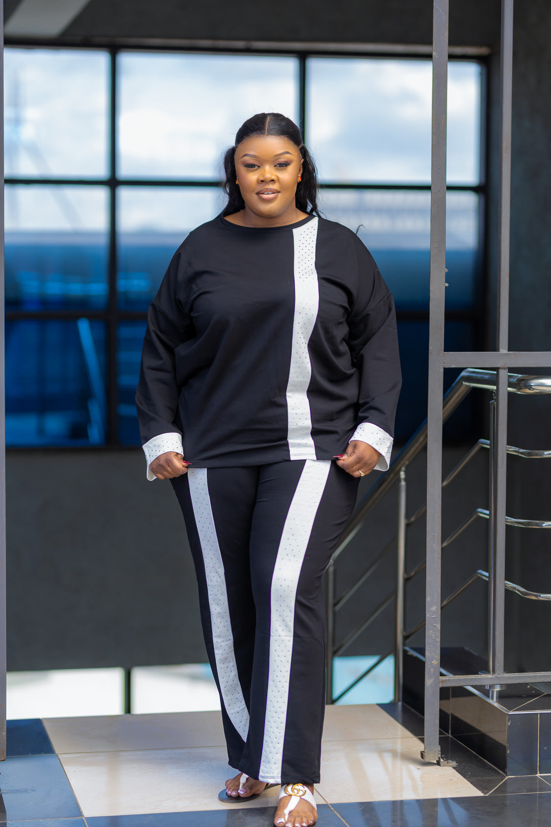 ASHLEY 2PC SET