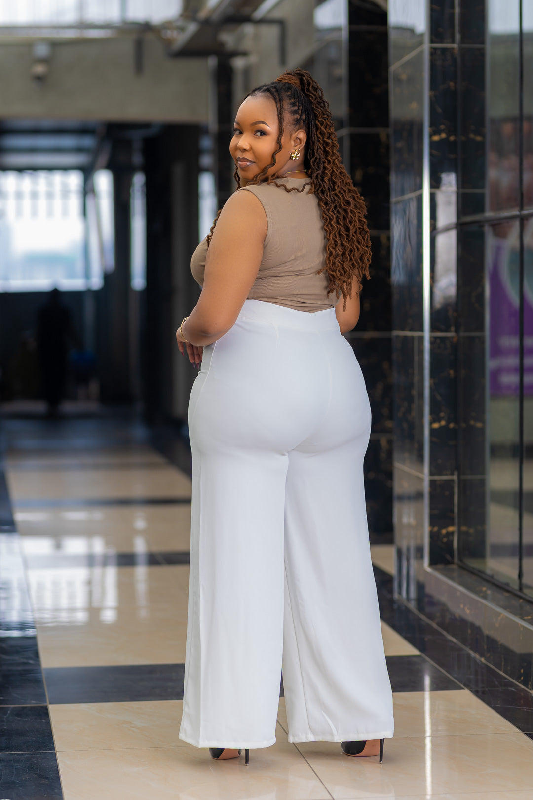 Bery Palazzo Pants