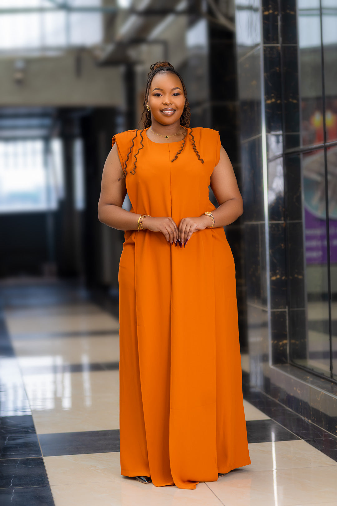 MERINA JUMPSUIT