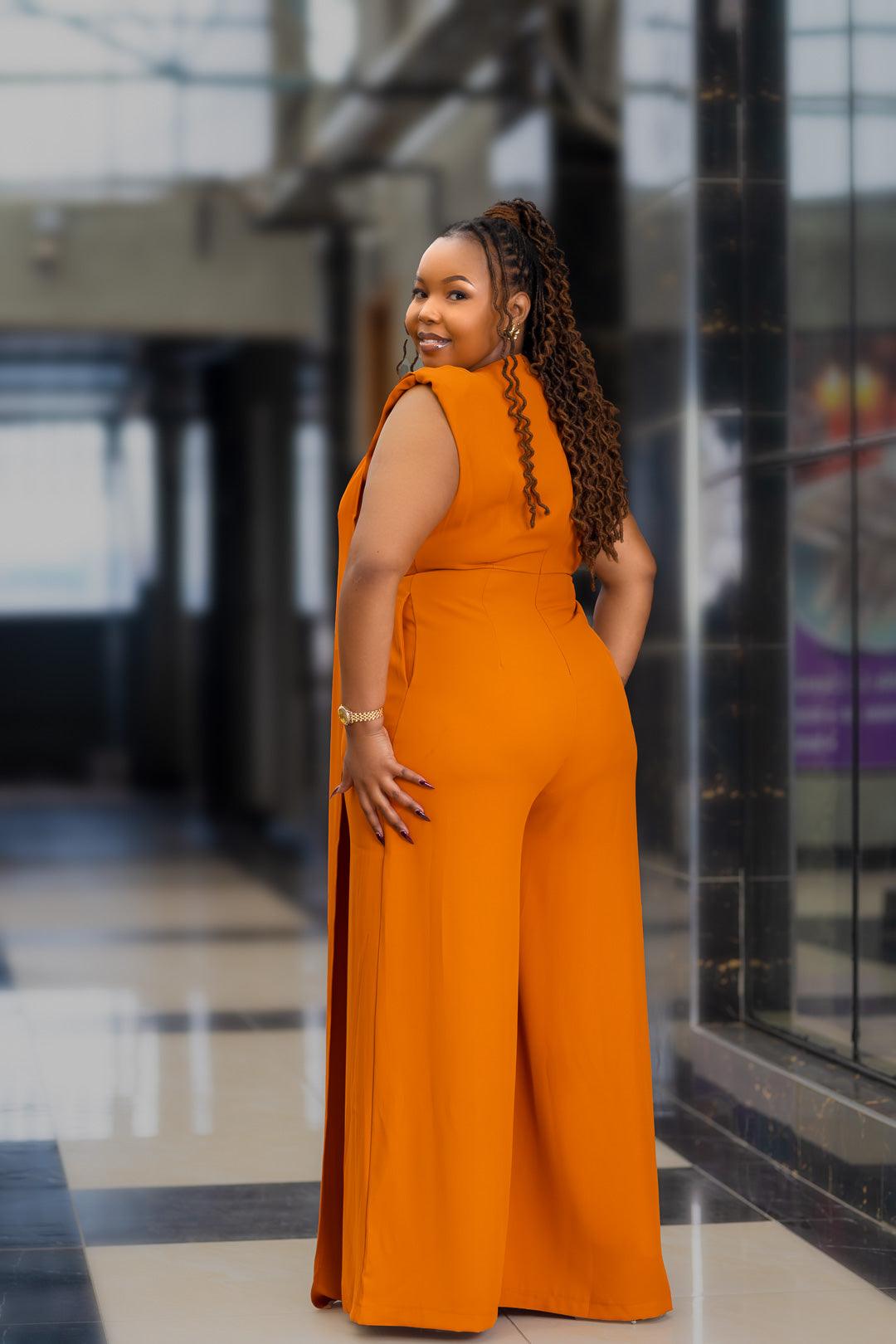 MERINA JUMPSUIT
