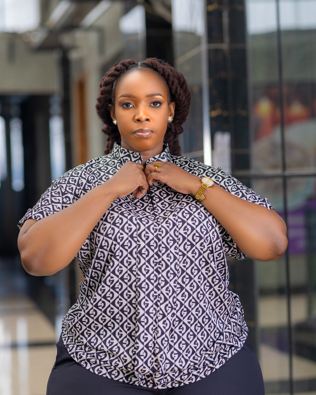 Zena  BLOUSE