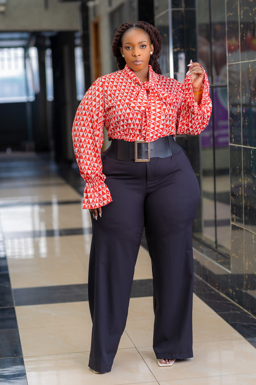 NANA  BLOUSE.