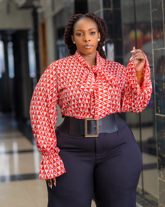 NANA  BLOUSE.