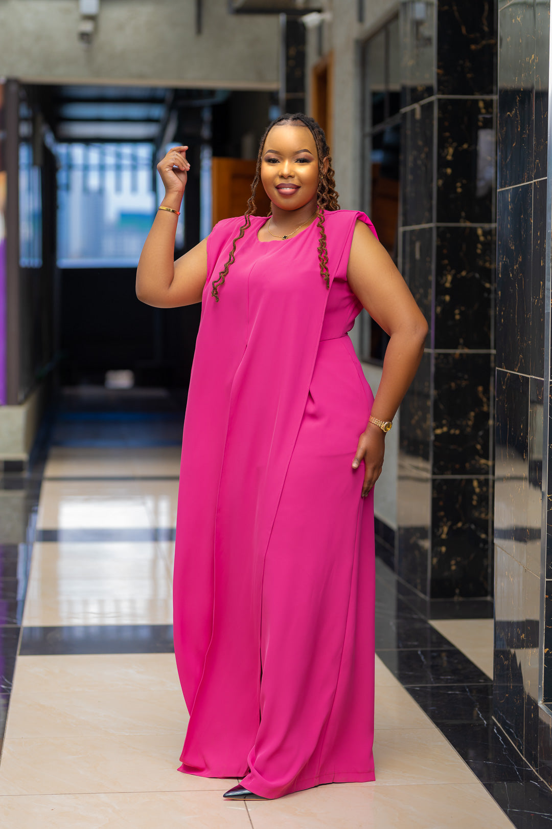 MERINA JUMPSUIT